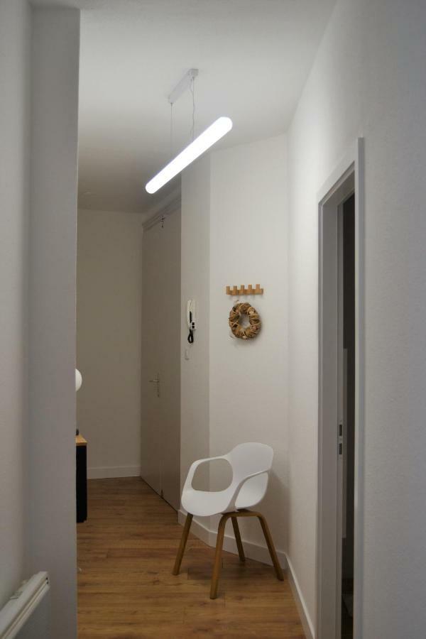 Ferienwohnung Le Voltaire Colmar Centre Exterior foto